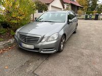 Gebraucht Mercedes E350 265 PS (194 kW) 2011 Silber Kombi