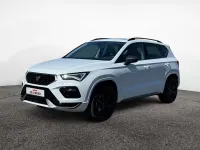 Gebraucht Cupra Ateca 190 PS (139 kW) 2026 Nevada weiß SUV