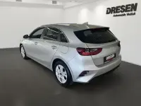Gebraucht Kia Ceed Vision 140 PS (102 kW) 2025 Silber Kleinwagen