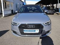Gebraucht Audi A3 Sport 190 PS (139 kW) 2020 Floret silver metallic Limousine