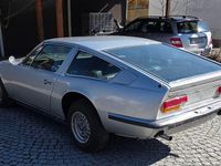 Gebraucht Maserati Indy 326 PS (239 kW) 1972 Silber Coupé