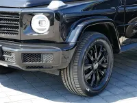 Gebraucht Mercedes G350 286 PS (210 kW) 2021 Obsidianschwarz SUV