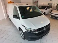 Gebraucht VW Transporter 110 PS (80 kW) 2024 Candyweiss Van