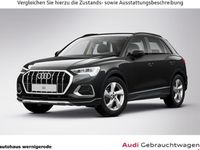 Gebraucht Audi Q3 Advanced Plus 150 PS (110 kW) 2025 Schwarz SUV