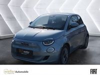 Gebraucht Fiat 500e Icon 86 kW (118 PS) 2022 Blau Kleinwagen
