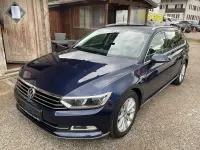 Gebraucht VW Passat Highline 239 PS (175 kW) 2015 Blau Kombi