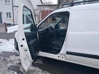 Gebraucht Opel Combo 90 PS (66 kW) 2014 Weiß Van / Kleinbus