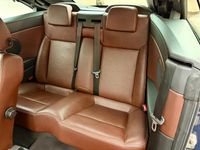 Gebraucht Opel Astra Cabriolet 140 PS (102 kW) 2008 Blau Cabrio