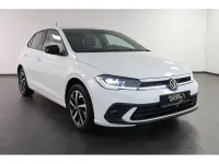 Gebraucht VW Polo Goal 116 PS (85 kW) 2025 Weiß Kleinwagen