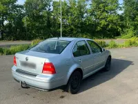 Occasion VW Bora 105 ch (77 kW) 2001 Argent Berline