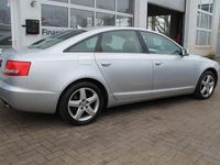 Gebraucht Audi A6 Business 179 PS (131 kW) 2009 Silber Limousine