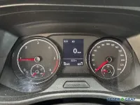 Gebraucht VW Caravelle 150 PS (110 kW) 2023 Kirschrot Van