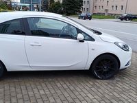 gebraucht Opel Corsa E ON , wenig Kilometer, Top Austattung