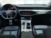 Gebraucht Audi S6 Sport 349 PS (256 kW) 2019 Blau Kombi