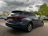 gebraucht Ford Focus Turnier Titanium X Navi+Kamera+Winterpaket