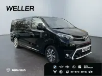 Usata Toyota Proace Verso Team 177 CV (130 kW) 2023 Nero Station wagon