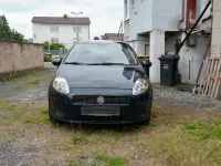 Gebraucht Fiat Punto 65 PS (47 kW) 2009 Andere farben Kleinwagen