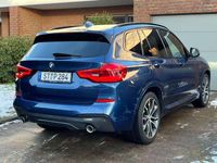 gebraucht BMW X3 M xDrive30d ACC 360 Scheckheft voll gepflegt