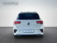 Gebraucht VW T-Roc R-line 150 PS (110 kW) 2025 Pure white SUV