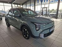 Neu Kia Stonic 101 PS (74 kW) 2026 Adventure green metallic SUV