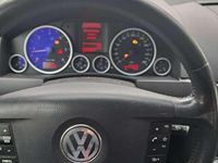 Gebraucht VW Touareg 239 PS (175 kW) 2008 Grün SUV