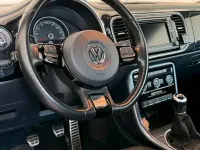 Occasion VW Beetle 105 ch (77 kW) 2017 Blanc Citadine