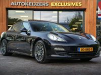 Gebraucht Porsche Panamera 333 PS (244 kW) 2011 Schwarz Limousine