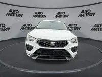 Gebraucht Seat Ateca FR 150 PS (110 kW) 2023 Weiß SUV