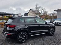 Gebraucht Cupra Ateca 150 PS (110 kW) 2025 Schwarz SUV