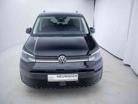 Neu VW Caddy Style 122 PS (89 kW) 2025 Deep black perleffekt Van / Kleinbus