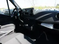 Używany Mercedes Sprinter 170 KM (125 kW) 2022 Czarny Van