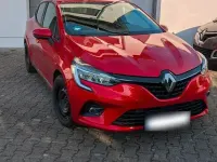 Second-hand Renault Clio V Experience 140 CP (102 kW) 2020 Roșu Hatchback