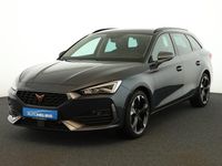 Gebraucht Cupra Leon 150 PS (110 kW) 2024 Magnetic tech grey metallic SUV