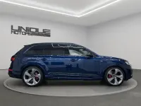 Gebraucht Audi Q7 S-Line 340 PS (250 kW) 2022 Blau SUV