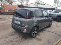 Gebraucht Fiat Panda Sport 69 PS (50 kW) 2021 Grau Kleinwagen