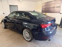Gebraucht Audi A3 Sport 116 PS (85 kW) 2017 Blau Limousine