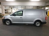 Gebraucht VW Caddy Maxi 102 PS (75 kW) 2019 Reflexsilber metallic Van / Kleinbus