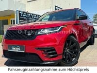 Gebraucht Land Rover Range Rover Velar R-Dynamic 300 PS (220 kW) 2018 Firenze red SUV