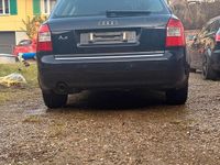 Second-hand Audi A4 150 CP (110 kW) 2003 Albastru Break