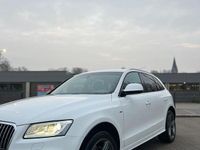Gebraucht Audi Q5 190 PS (139 kW) 2015 Weiß SUV