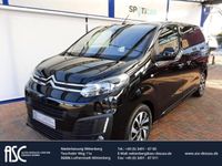 Gebraucht Citroën Spacetourer Shine 179 PS (131 kW) 2020 Schwarz Van / Kleinbus