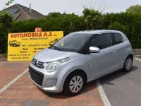 Occasion Citroën C1 Live 72 ch (52 kW) 2020 Argent Citadine
