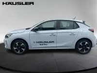 Gebraucht Opel Corsa-e Edition 100 kW (136 PS) 2025 Weiß Kleinwagen