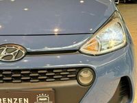 gebraucht Hyundai i10 Basis Bremsassistent Verglasung getönt
