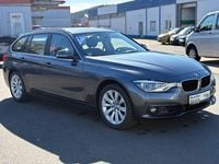 Gebraucht BMW 320 Advantage 184 PS (135 kW) 2017 Grau Kombi