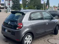 Gebraucht Renault Twingo Intens 70 PS (51 kW) 2017 Grau Kleinwagen