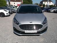 Gebraucht Ford S-MAX Titanium 150 PS (110 kW) 2020 Silber Van / Kleinbus