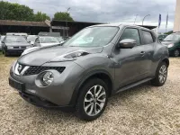 Gebraucht Nissan Juke Tekna 116 PS (85 kW) 2017 Grau SUV