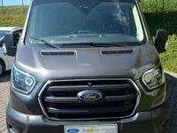 gebraucht Ford Transit Big Nugget Camper 350 L3 Automatik