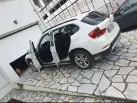 Gebraucht BMW X1 2015 Weiß SUV